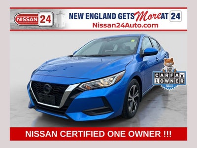 2023 Nissan Sentra SV