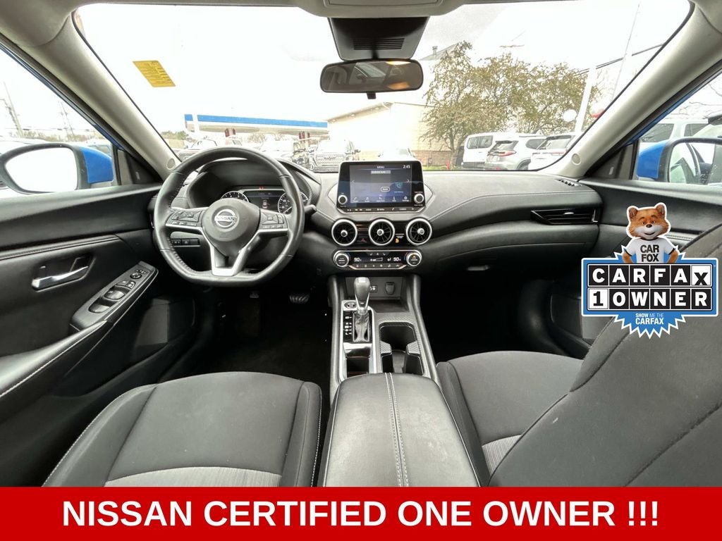 2023 Nissan Sentra SV