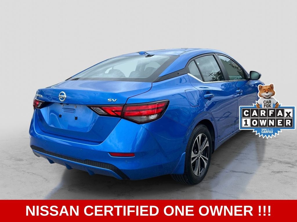 2023 Nissan Sentra SV