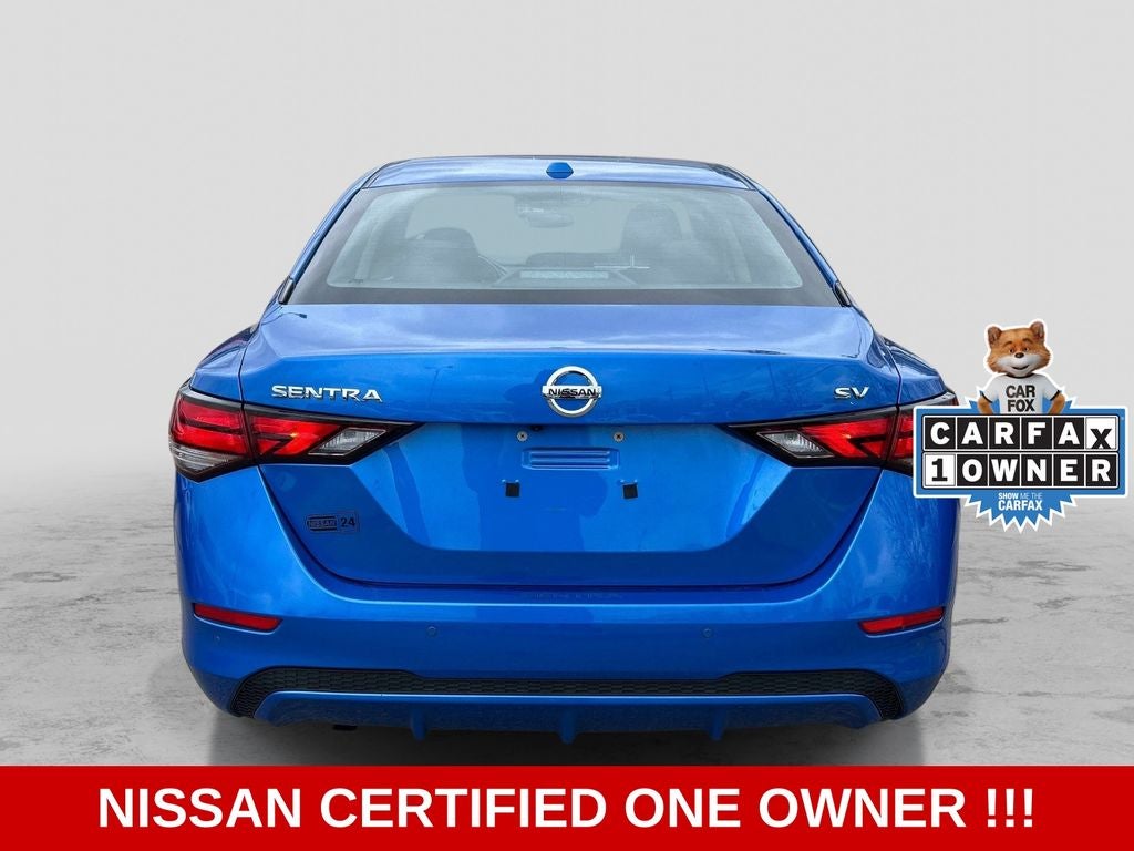 2023 Nissan Sentra SV