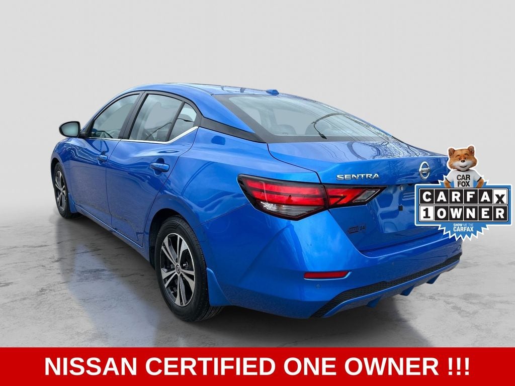 2023 Nissan Sentra SV