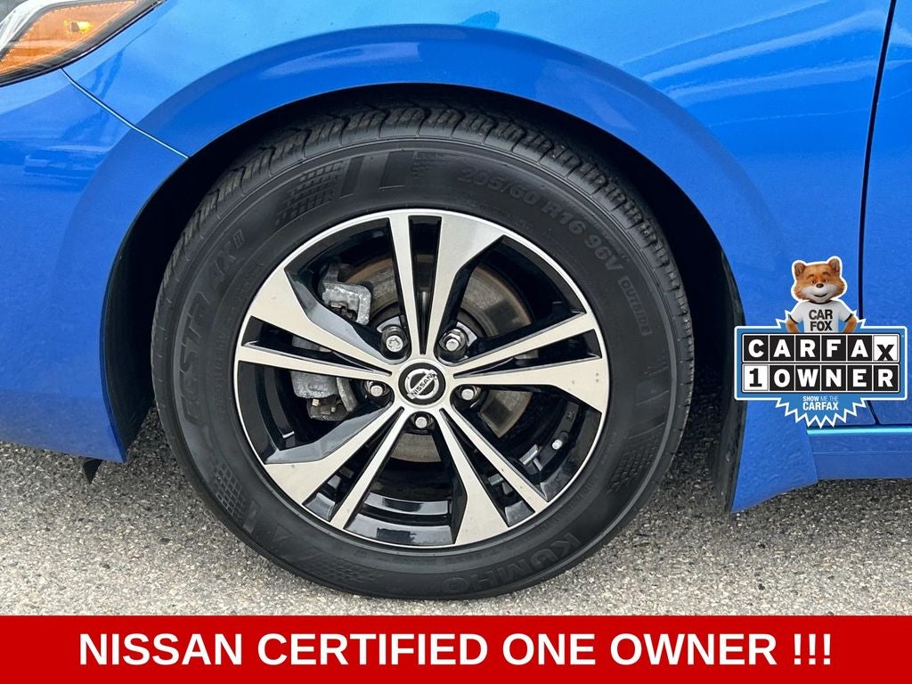 2023 Nissan Sentra SV
