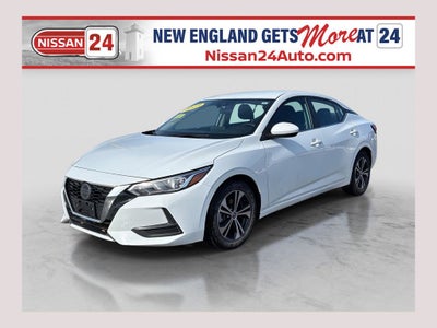 2023 Nissan Sentra SV