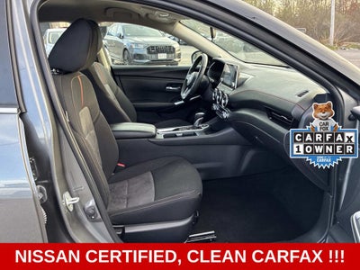 2023 Nissan Sentra SR