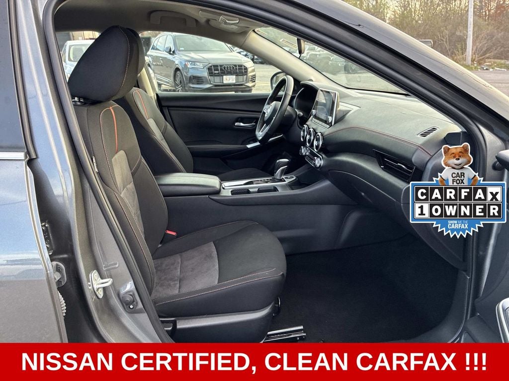 2023 Nissan Sentra SR