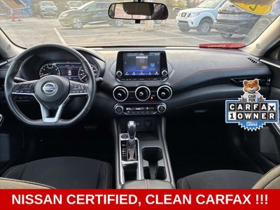 2023 Nissan Sentra SR