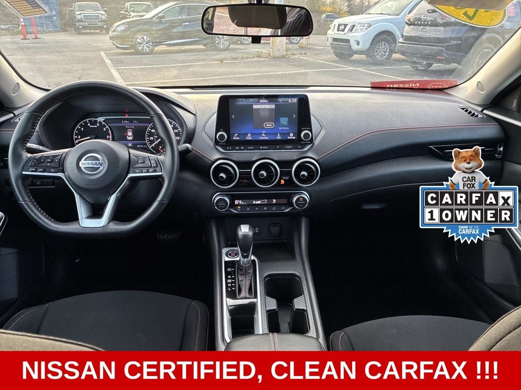 2023 Nissan Sentra SR
