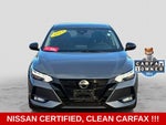 2023 Nissan Sentra SR
