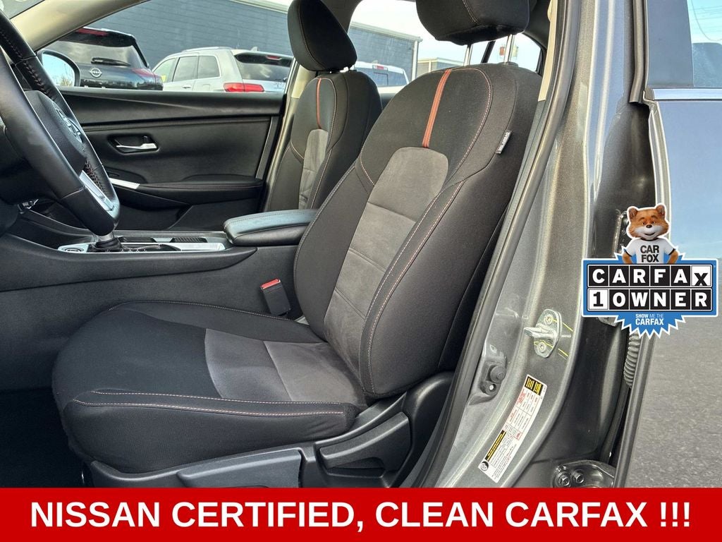 2023 Nissan Sentra SR