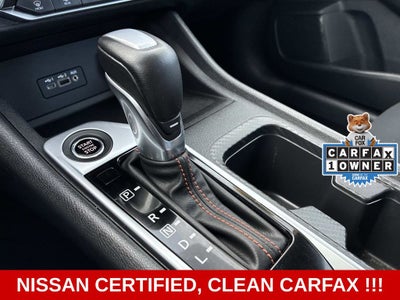 2023 Nissan Sentra SR