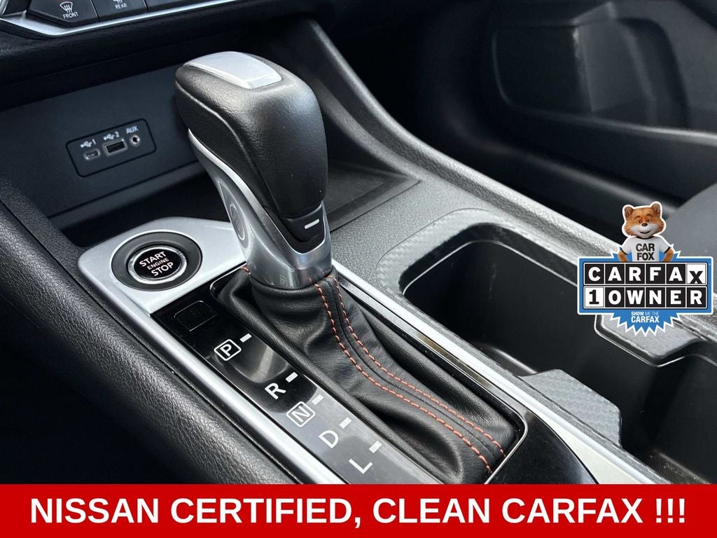 2023 Nissan Sentra SR