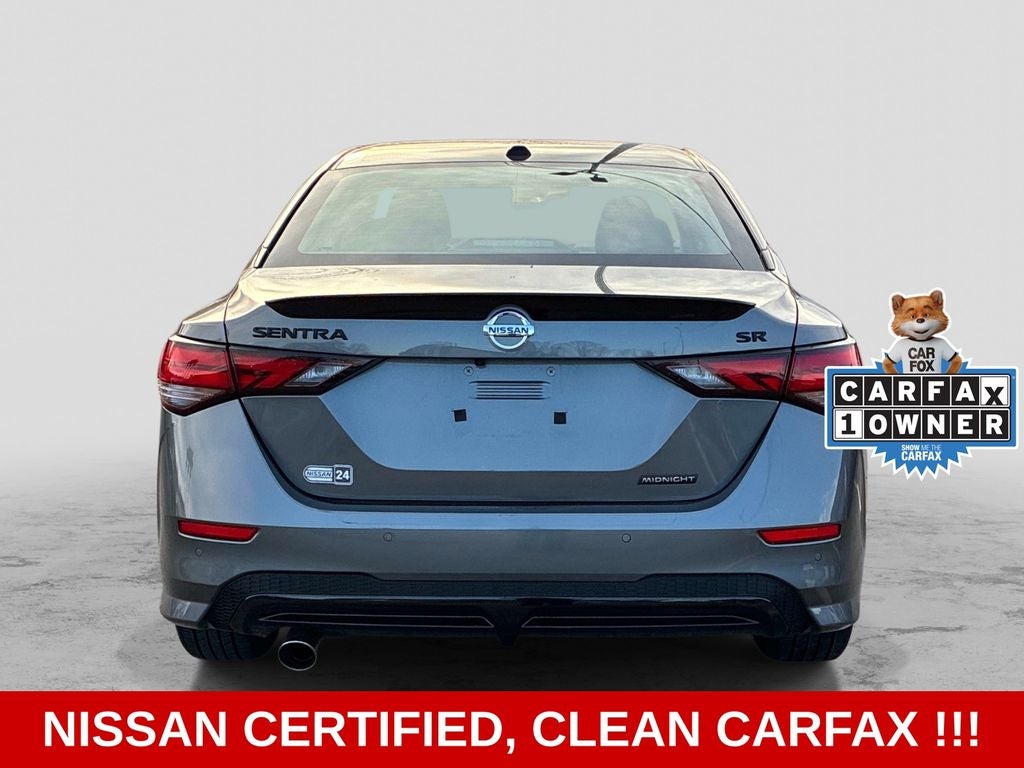 2023 Nissan Sentra SR
