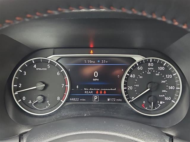 2024 Nissan Sentra SR