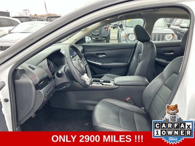 2022 Nissan Sentra SR