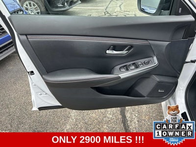 2022 Nissan Sentra SR