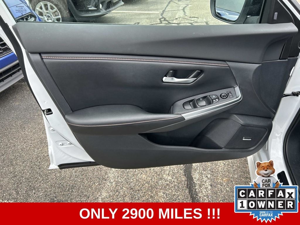 2022 Nissan Sentra SR