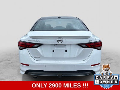 2022 Nissan Sentra SR