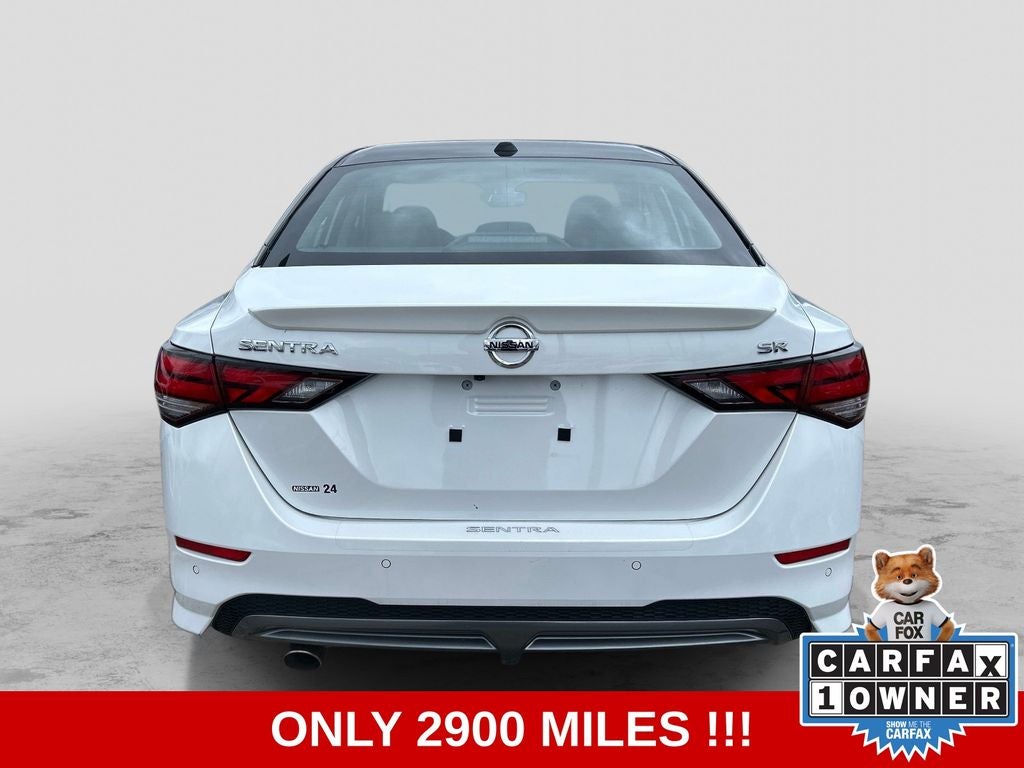 2022 Nissan Sentra SR
