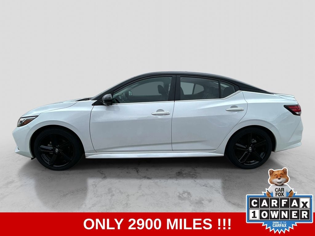 2022 Nissan Sentra SR