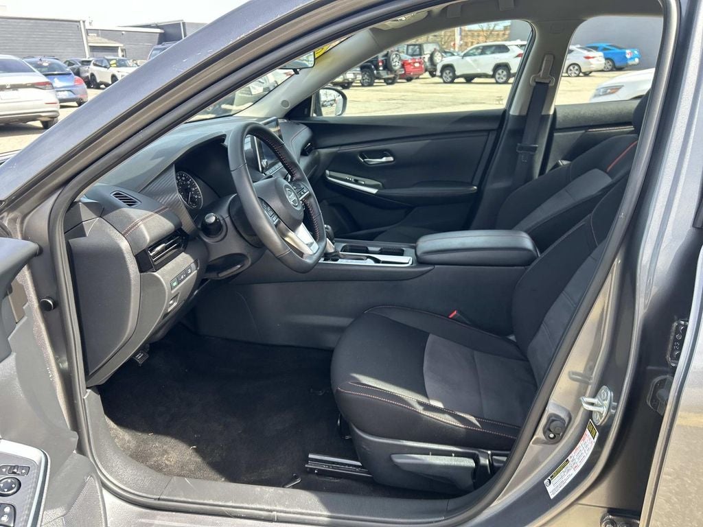 2023 Nissan Sentra SR