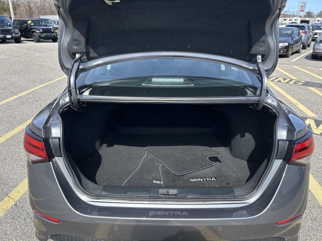 2023 Nissan Sentra SR