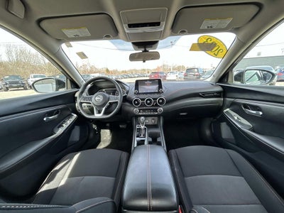 2023 Nissan Sentra SR