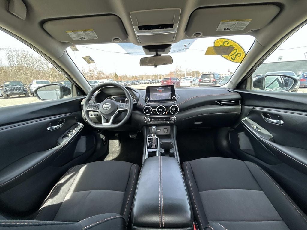 2023 Nissan Sentra SR