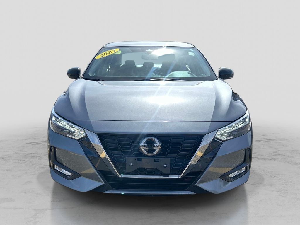 2023 Nissan Sentra SR