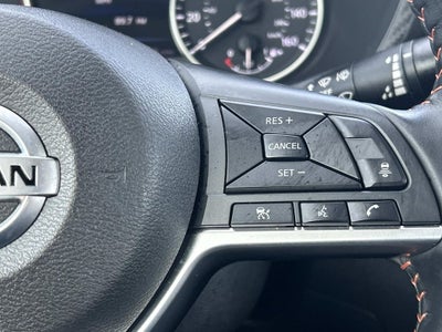 2023 Nissan Sentra SR