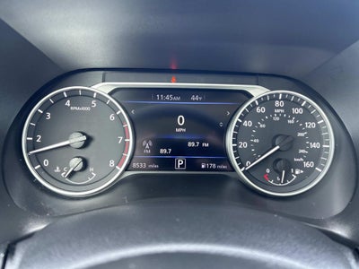 2023 Nissan Sentra SR