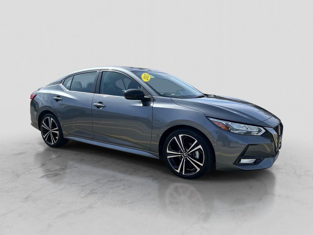 2023 Nissan Sentra SR