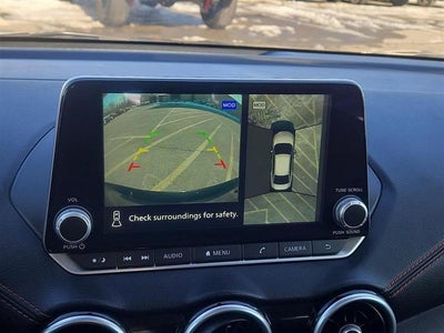 2024 Nissan Sentra SR