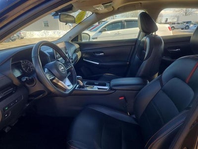 2024 Nissan Sentra SR