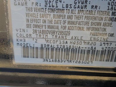 2024 Nissan Sentra SR