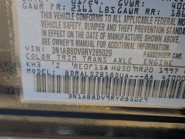 2024 Nissan Sentra SR