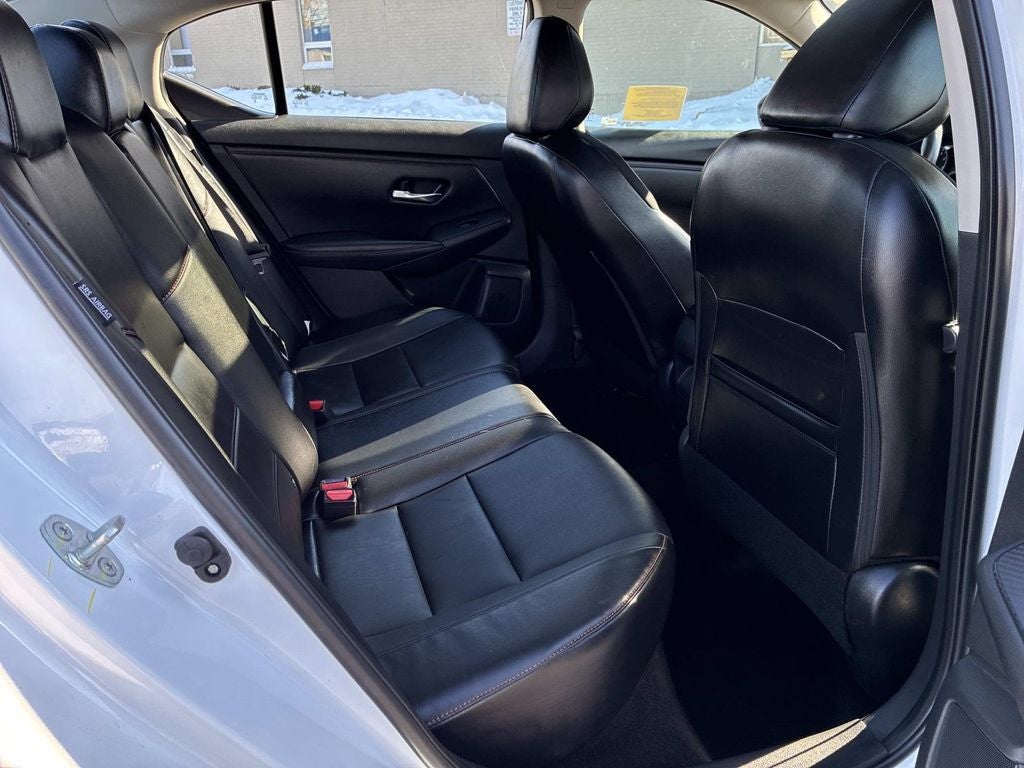 2023 Nissan Sentra SR