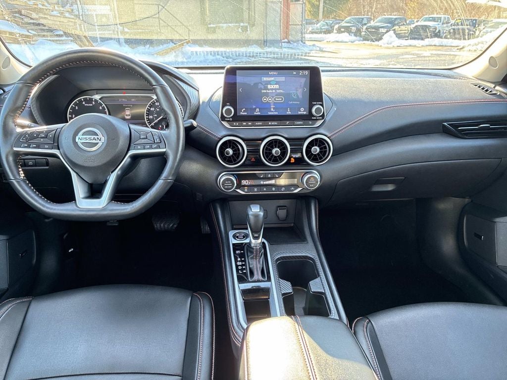 2023 Nissan Sentra SR