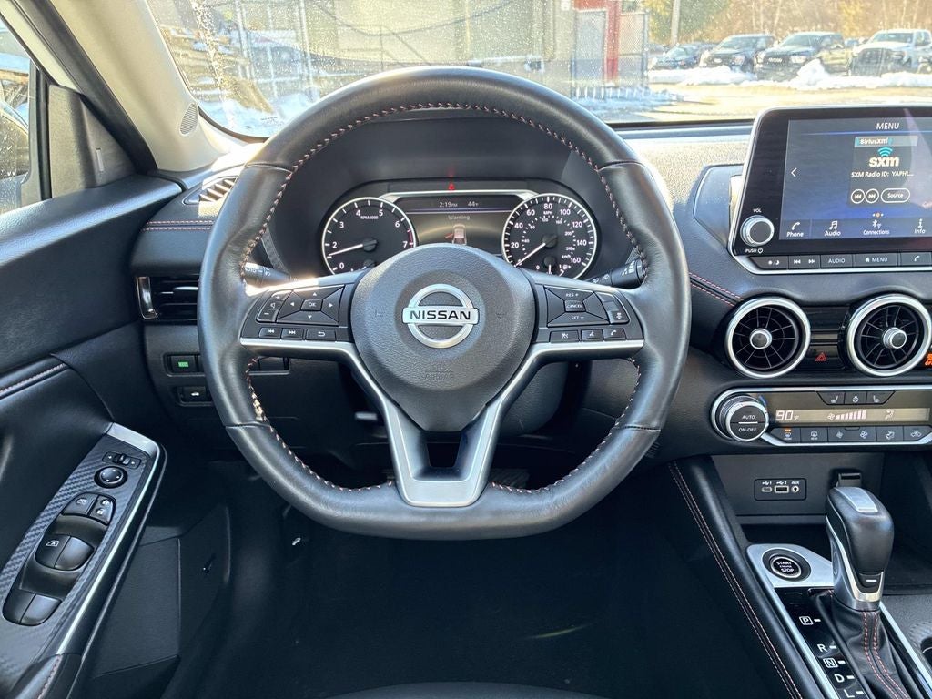 2023 Nissan Sentra SR