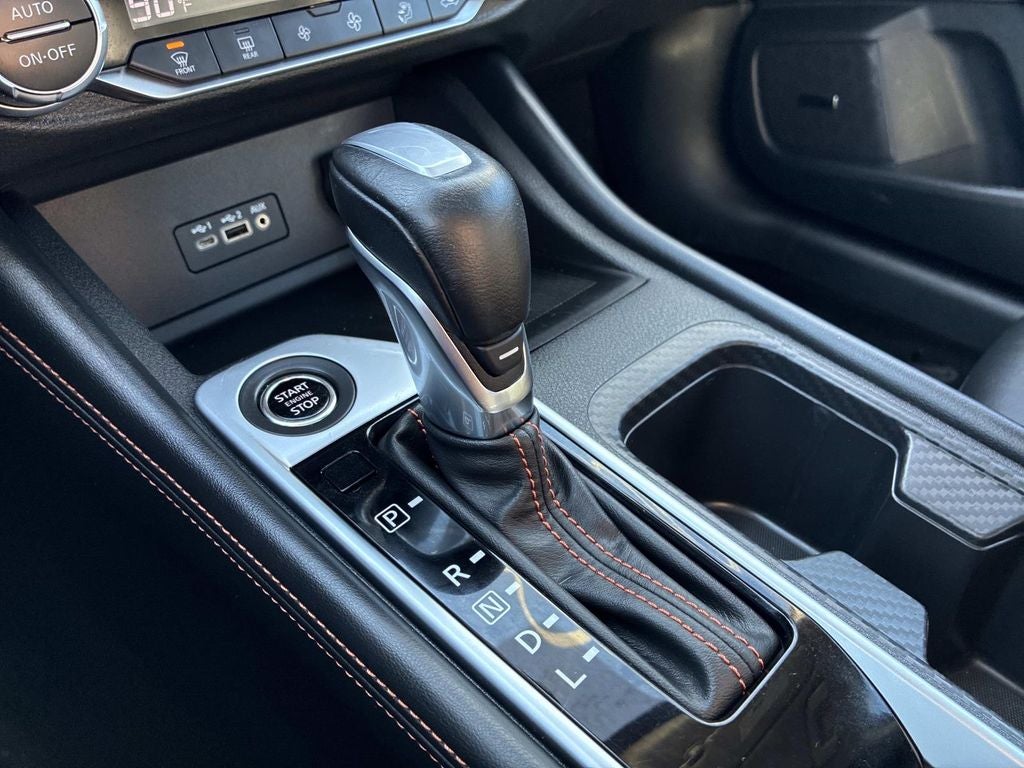 2023 Nissan Sentra SR