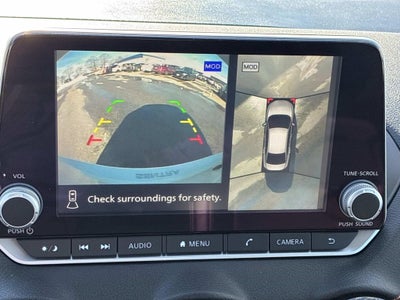 2023 Nissan Sentra SR