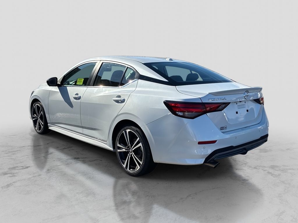 2023 Nissan Sentra SR