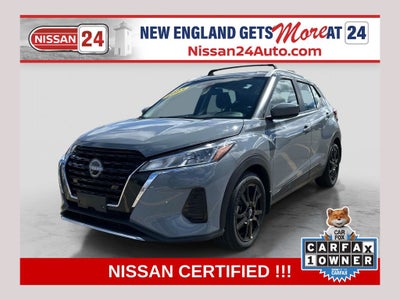 2023 Nissan Kicks SV