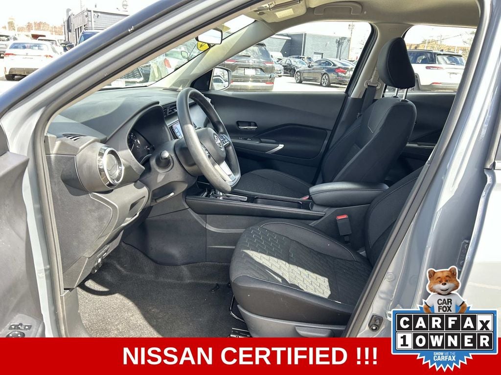 2023 Nissan Kicks SV