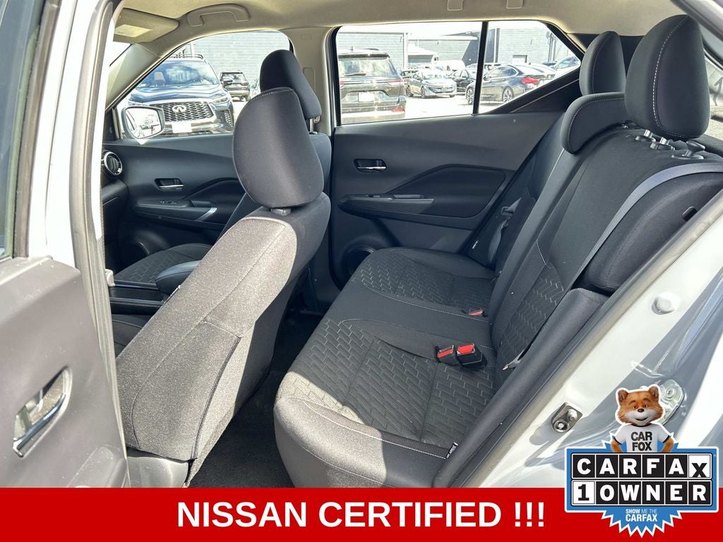 2023 Nissan Kicks SV