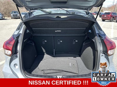 2023 Nissan Kicks SV