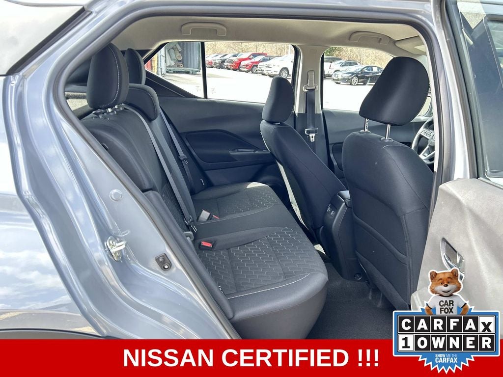 2023 Nissan Kicks SV