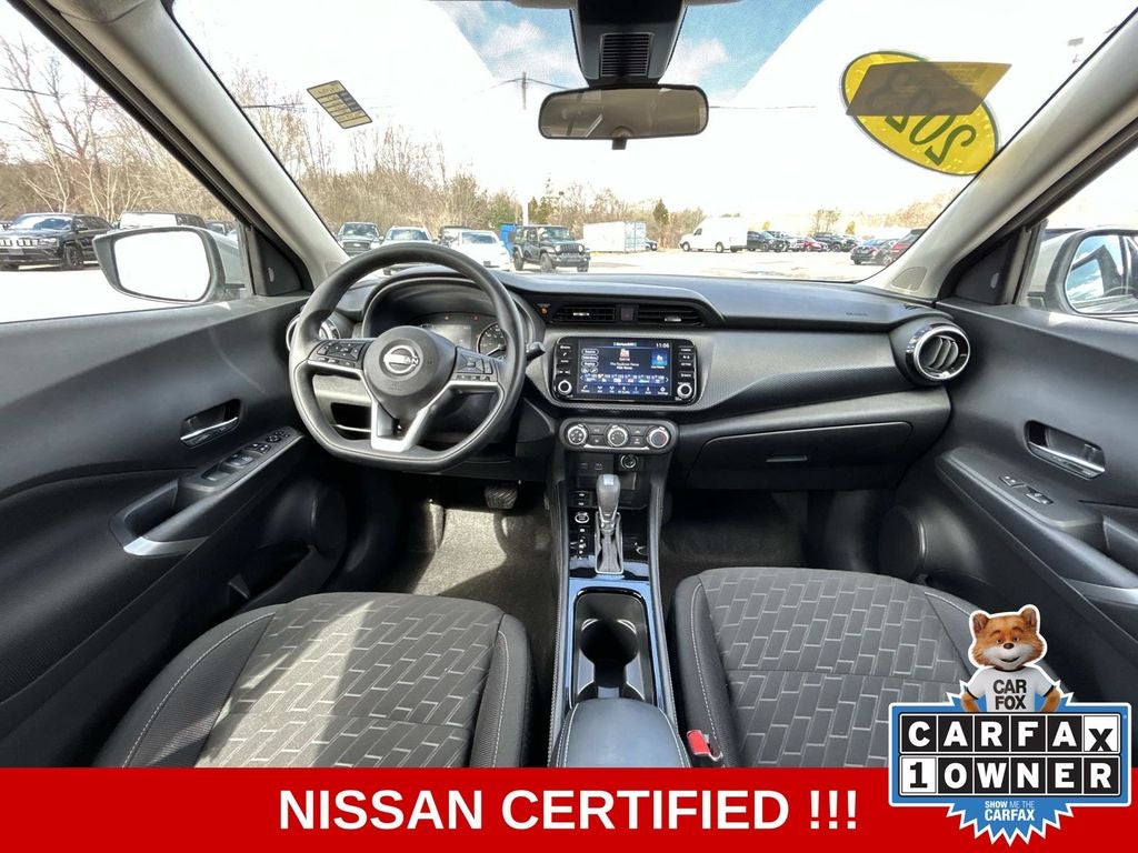 2023 Nissan Kicks SV