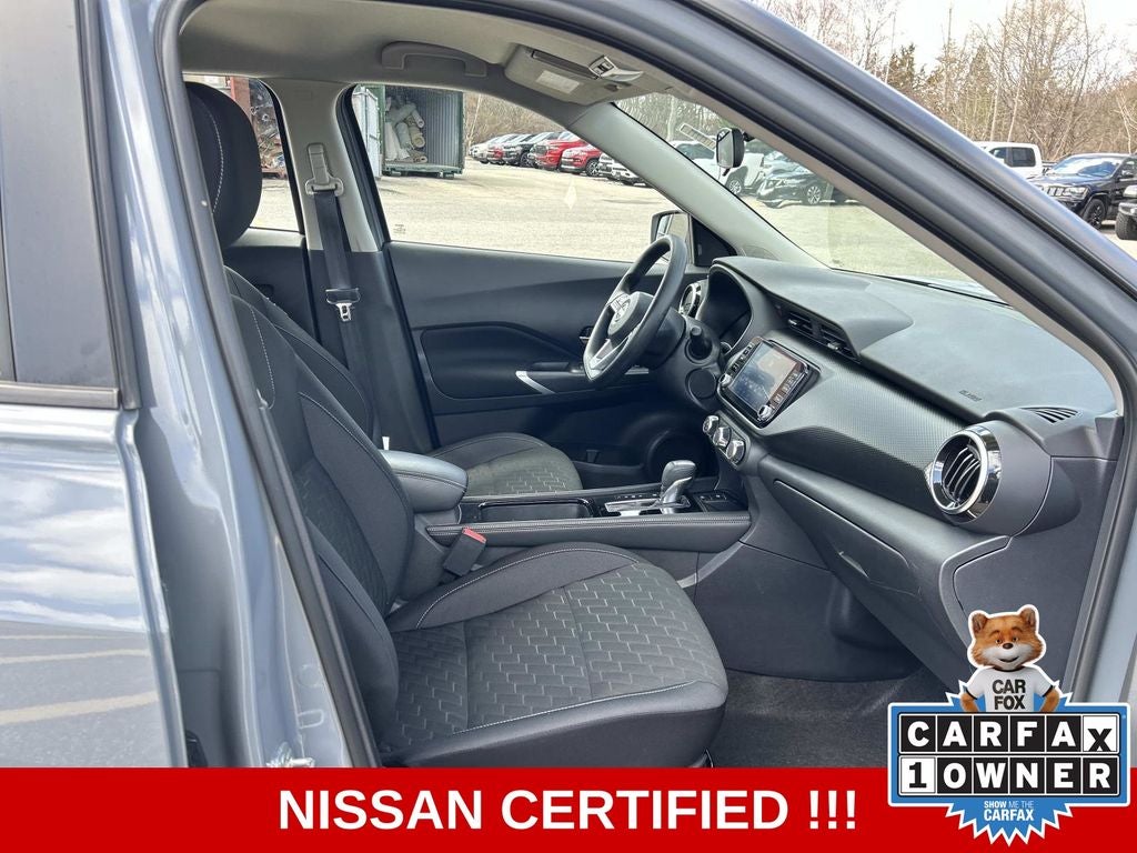 2023 Nissan Kicks SV