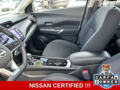 2023 Nissan Kicks SV