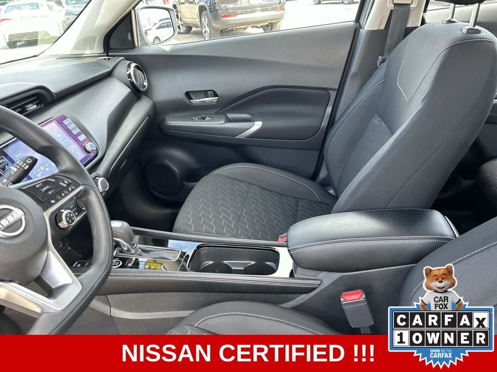 2023 Nissan Kicks SV